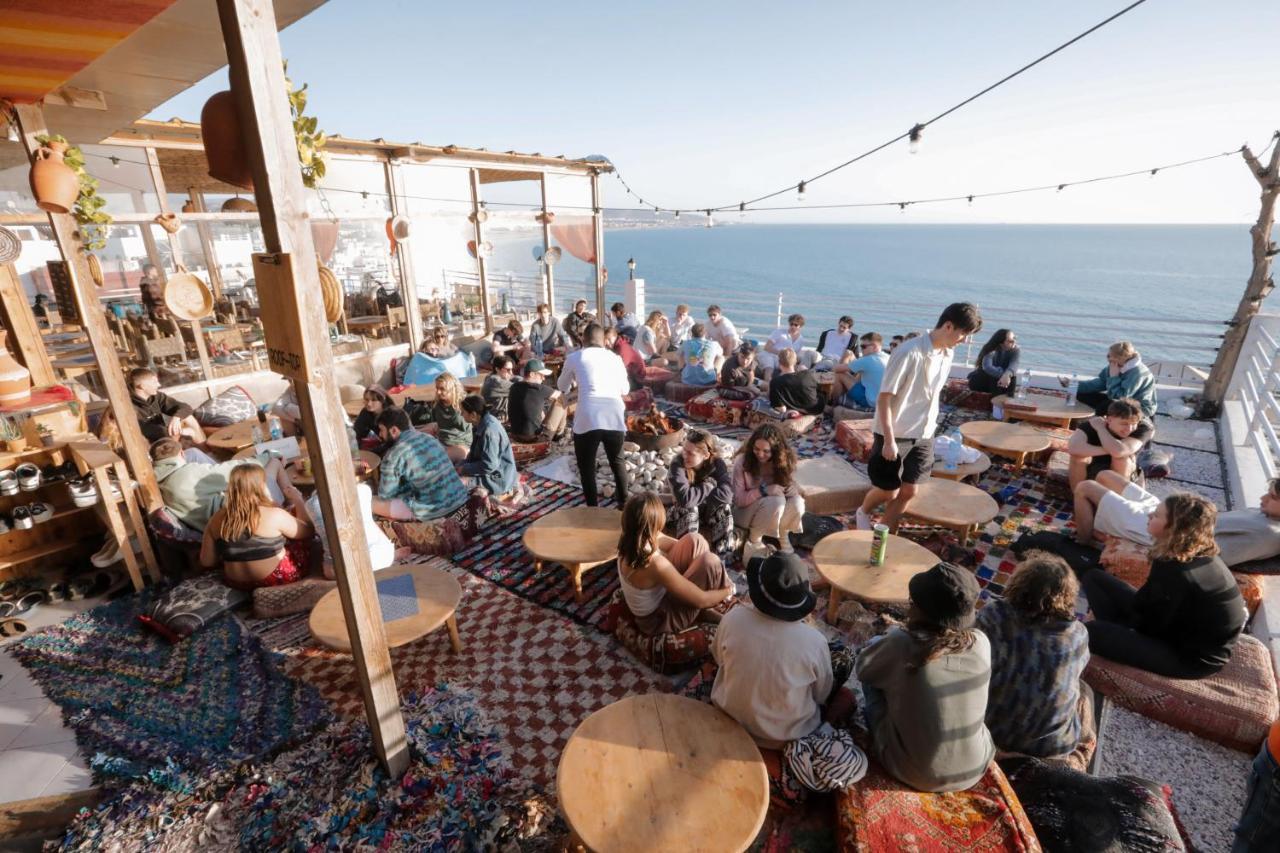 Hotel Locals Taghazout Surfcamp Extérieur photo