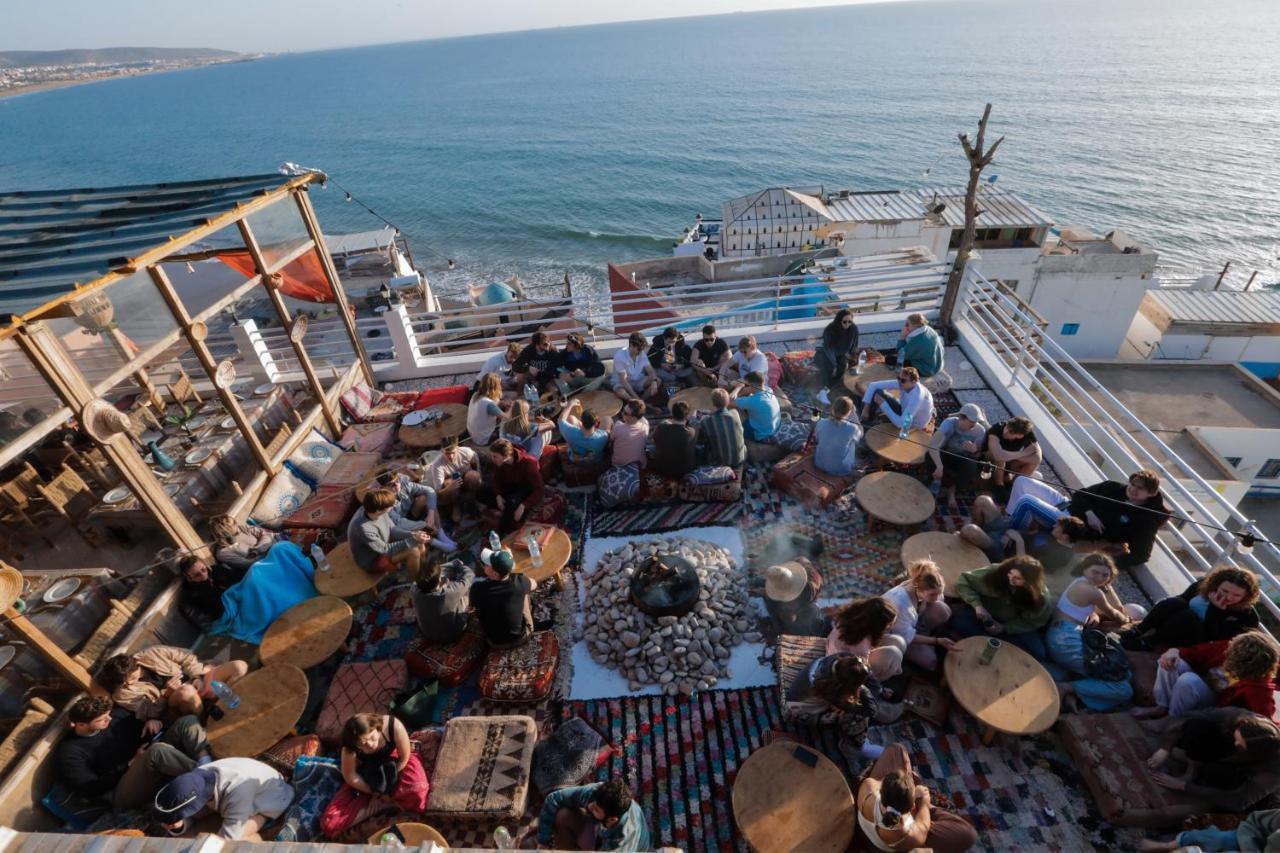 Hotel Locals Taghazout Surfcamp Extérieur photo