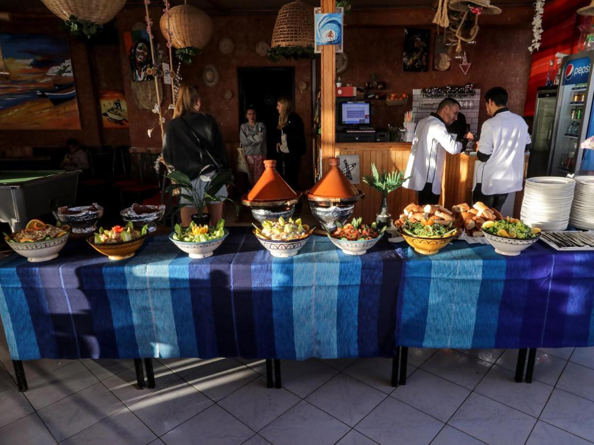 Hotel Locals Taghazout Surfcamp Extérieur photo