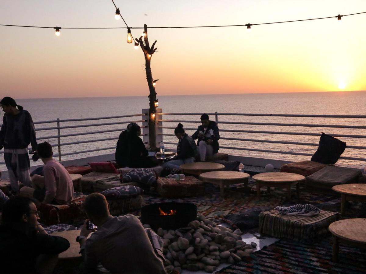 Hotel Locals Taghazout Surfcamp Extérieur photo
