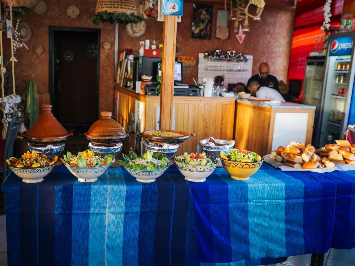 Hotel Locals Taghazout Surfcamp Extérieur photo