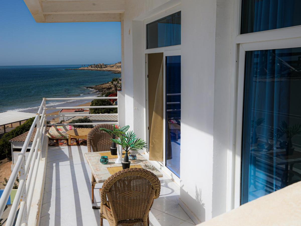Hotel Locals Taghazout Surfcamp Extérieur photo