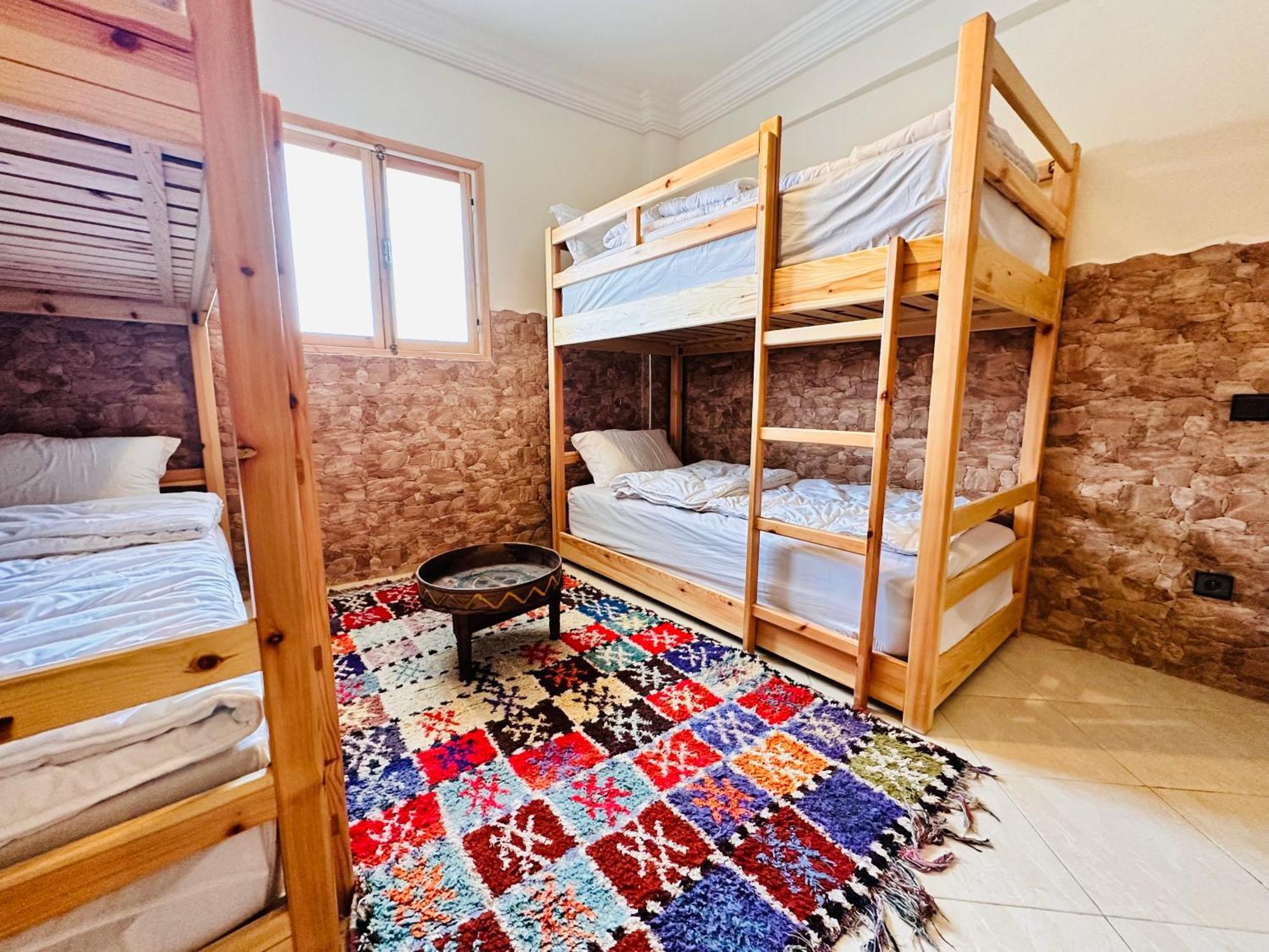 Hotel Locals Taghazout Surfcamp Extérieur photo