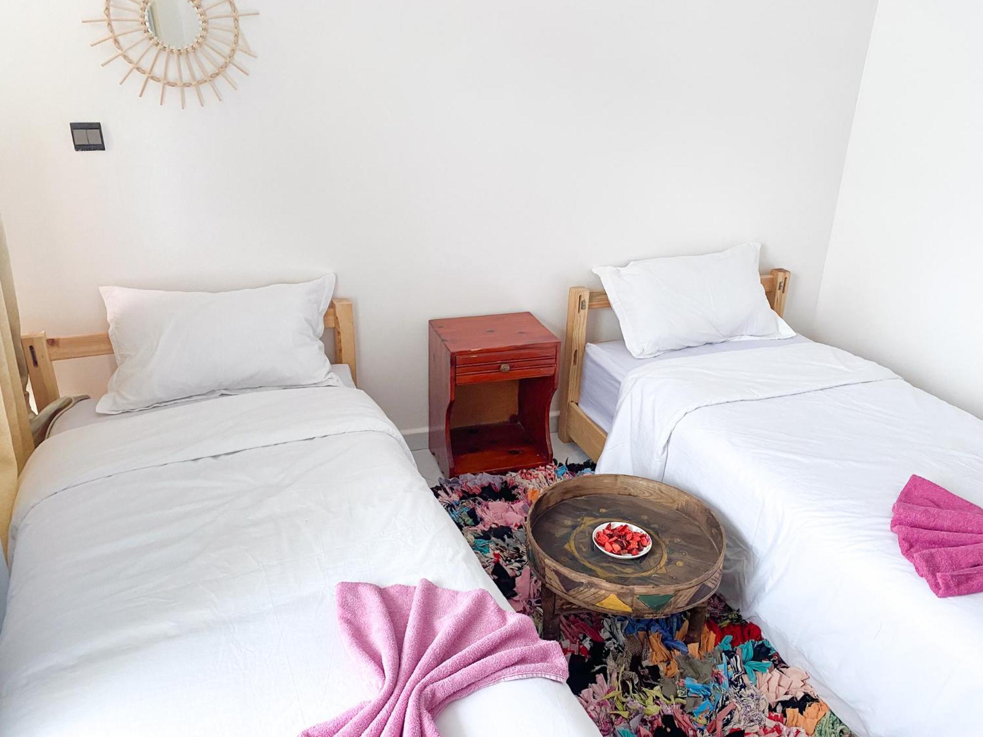 Hotel Locals Taghazout Surfcamp Extérieur photo