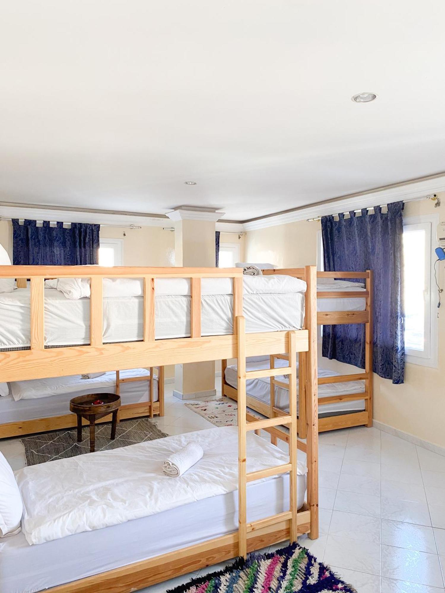 Hotel Locals Taghazout Surfcamp Extérieur photo