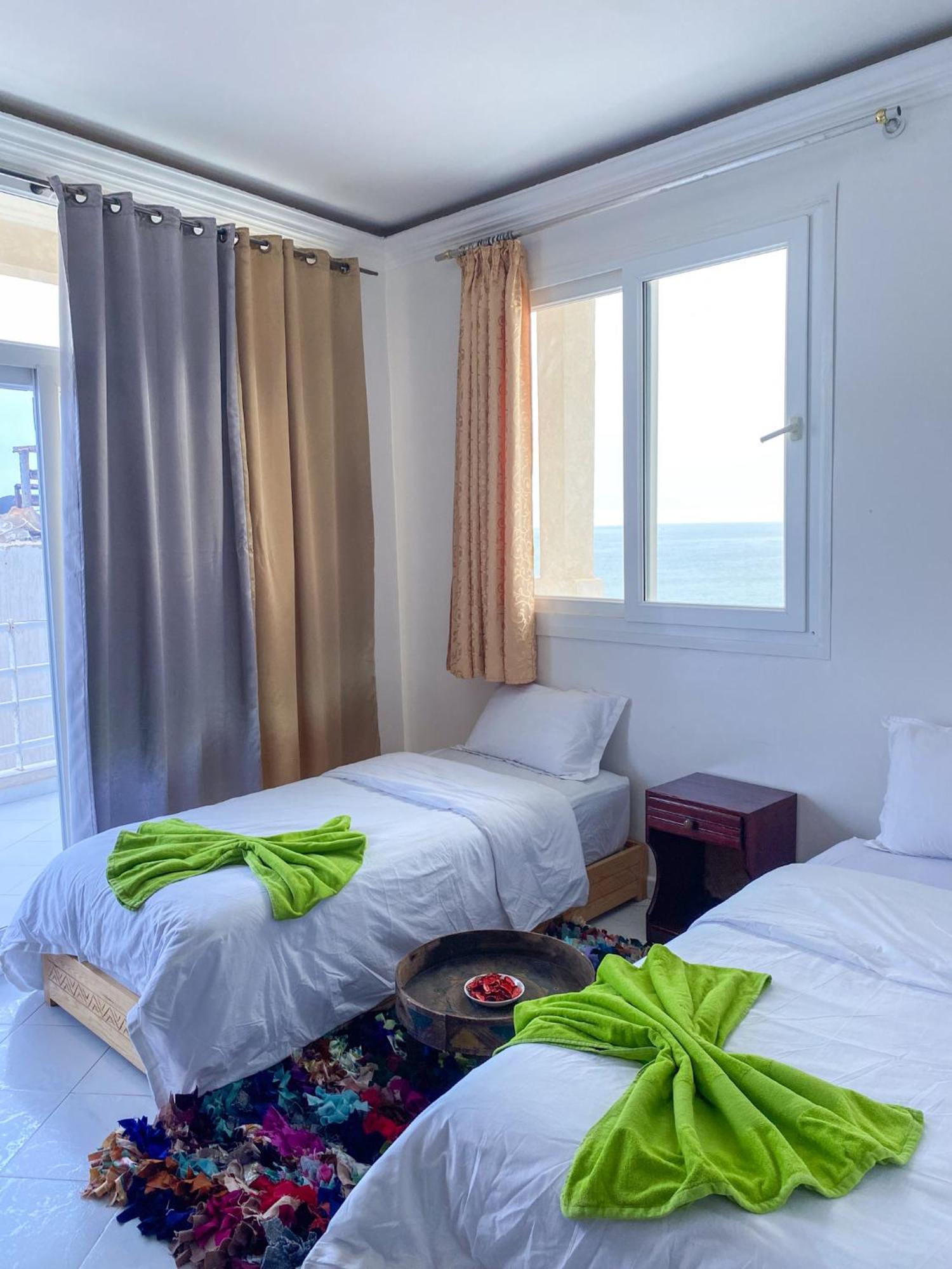 Hotel Locals Taghazout Surfcamp Extérieur photo