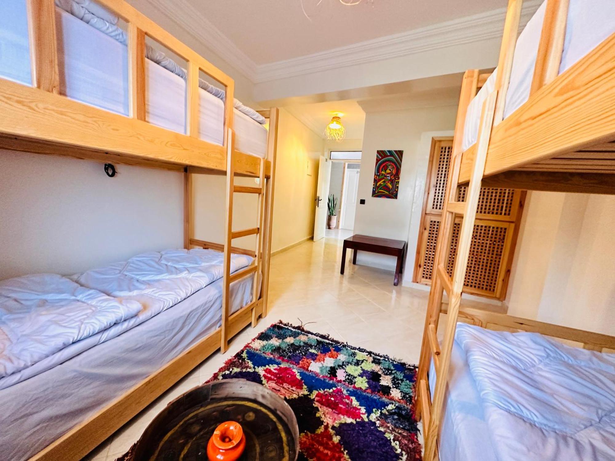 Hotel Locals Taghazout Surfcamp Extérieur photo