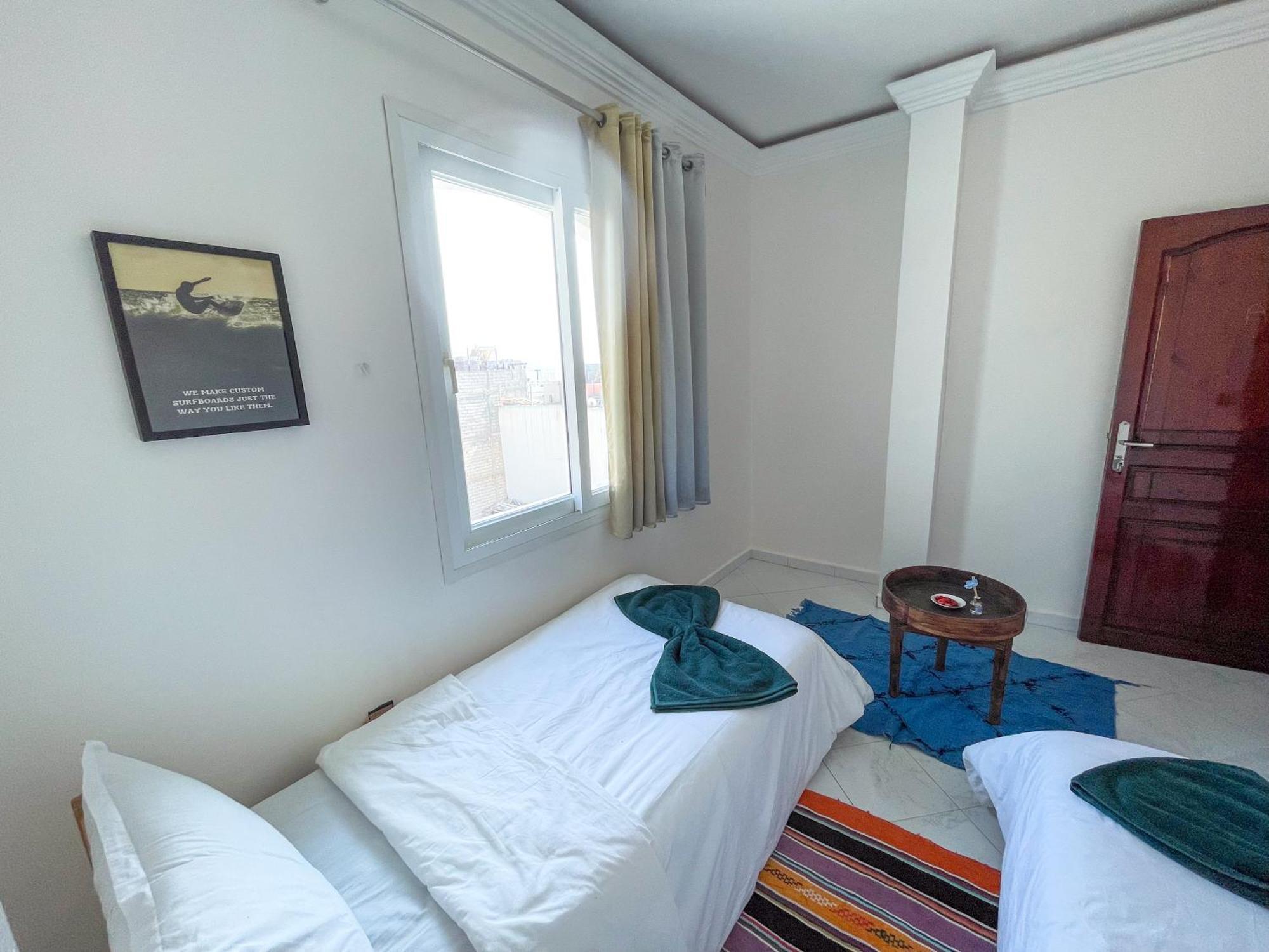 Hotel Locals Taghazout Surfcamp Extérieur photo