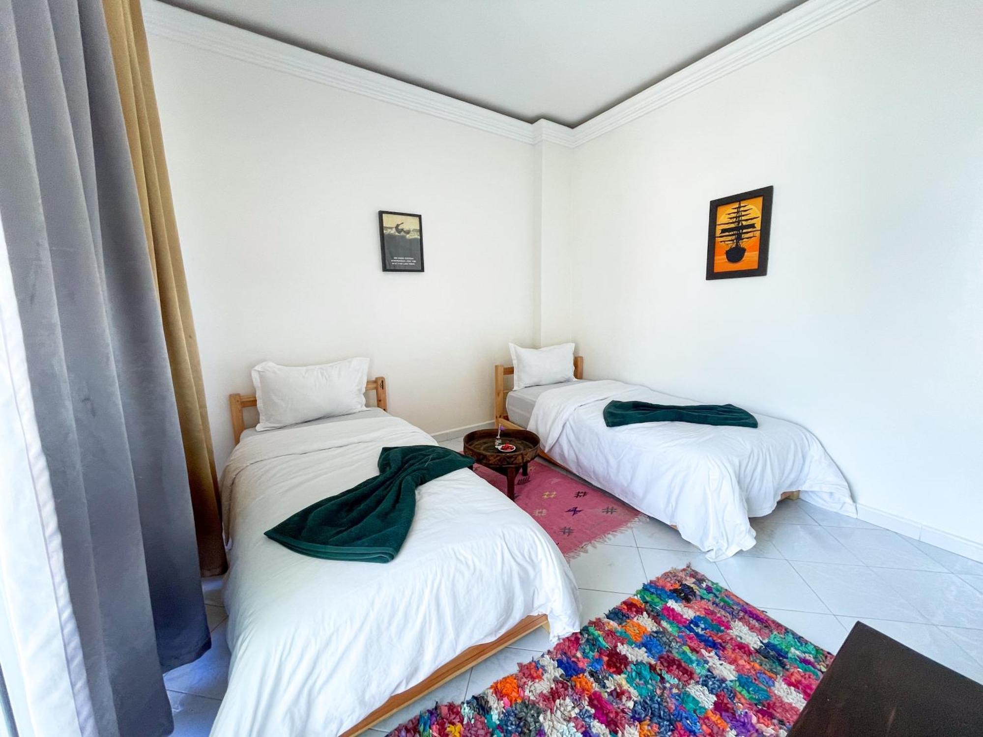 Hotel Locals Taghazout Surfcamp Extérieur photo