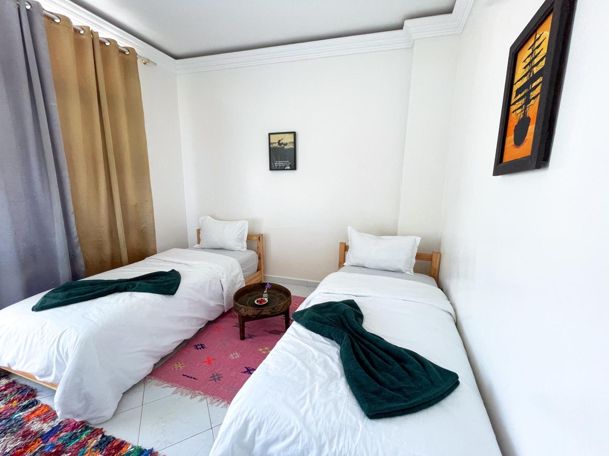 Hotel Locals Taghazout Surfcamp Extérieur photo