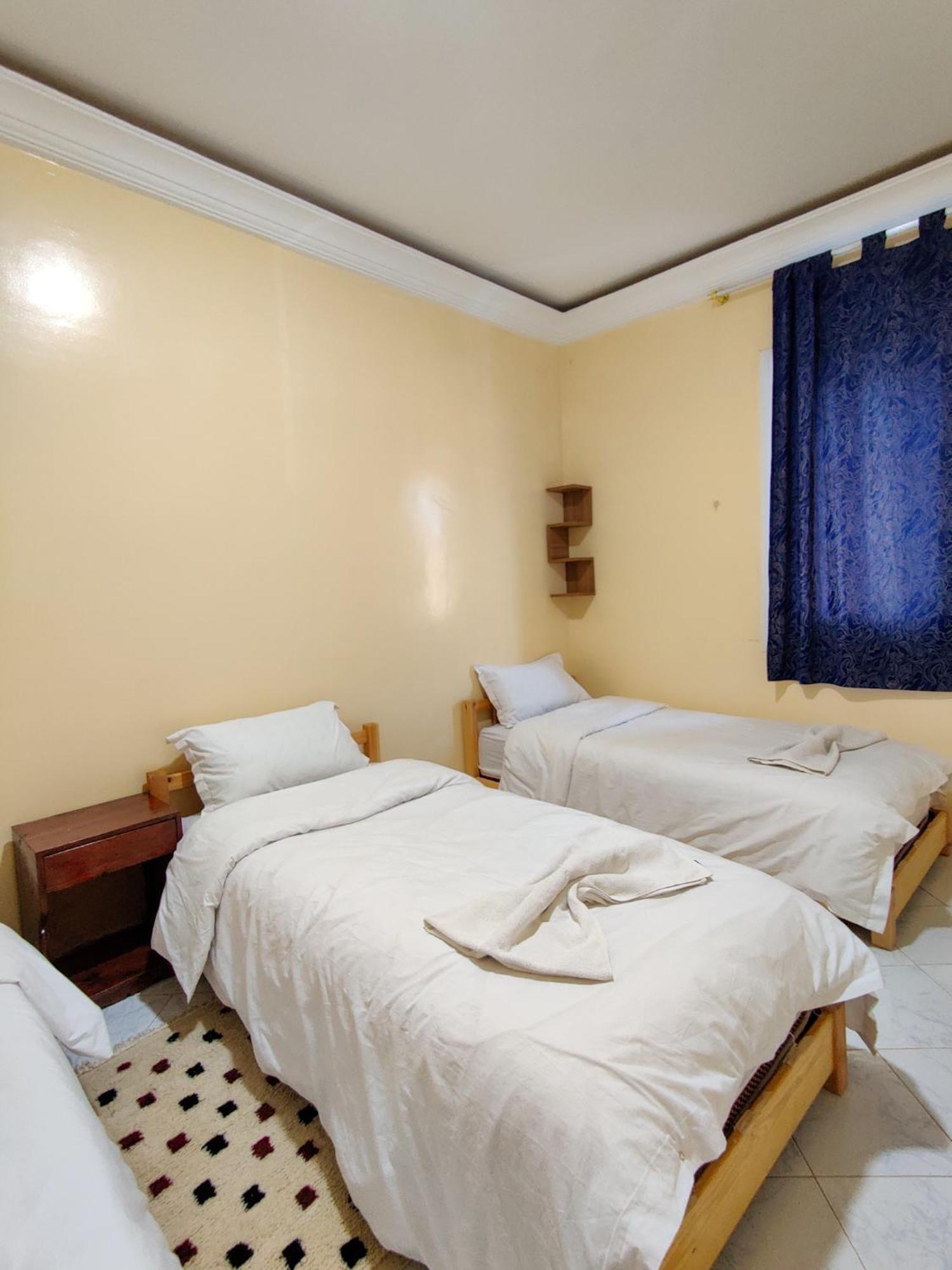Hotel Locals Taghazout Surfcamp Extérieur photo