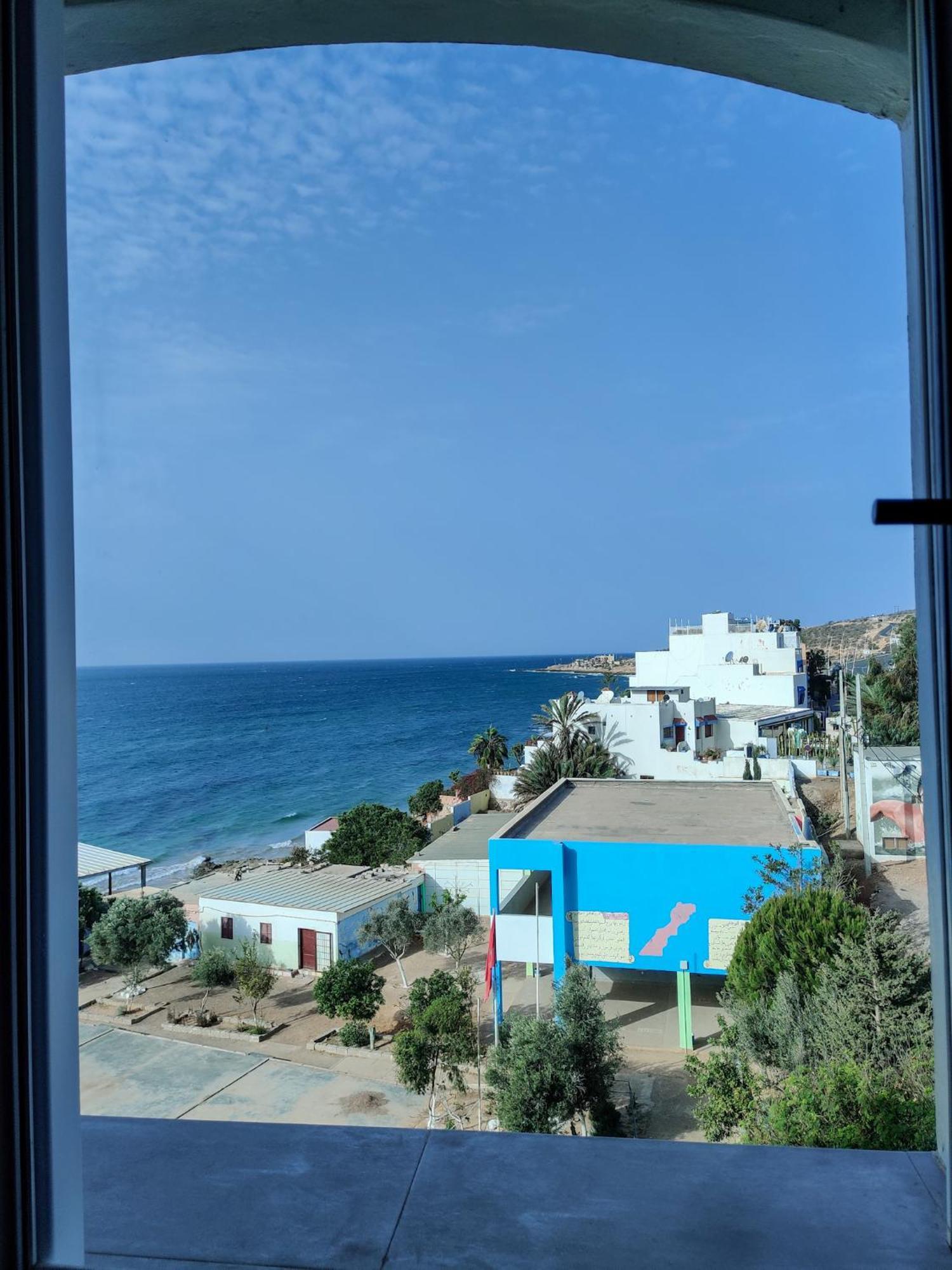 Hotel Locals Taghazout Surfcamp Extérieur photo
