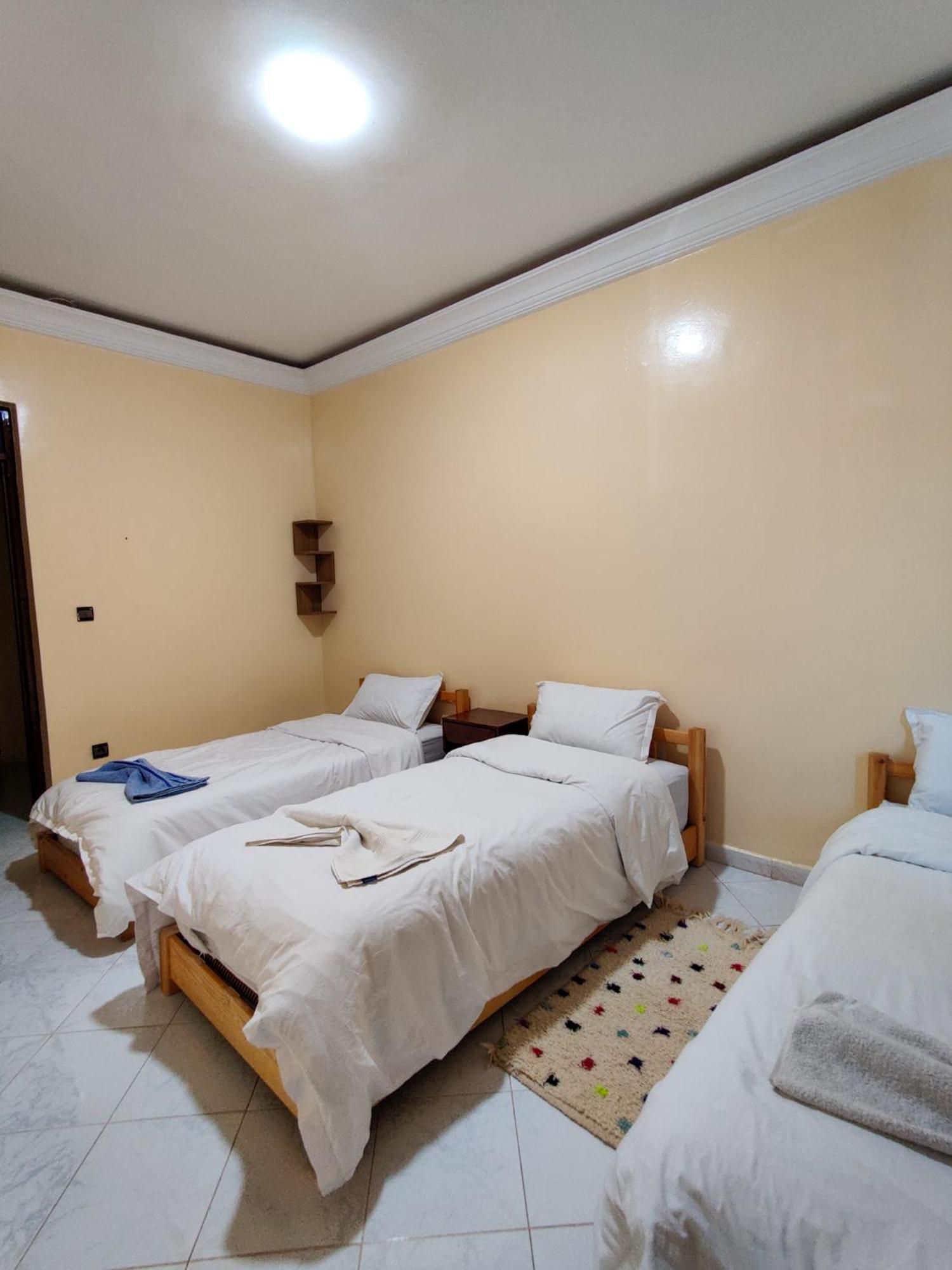 Hotel Locals Taghazout Surfcamp Extérieur photo