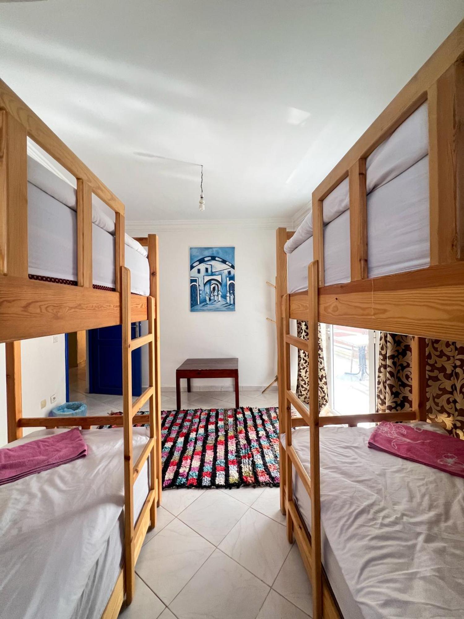 Hotel Locals Taghazout Surfcamp Extérieur photo