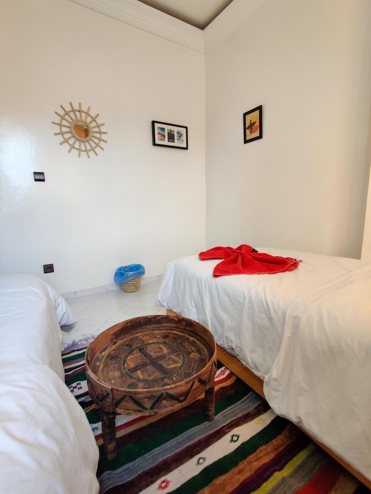 Hotel Locals Taghazout Surfcamp Extérieur photo