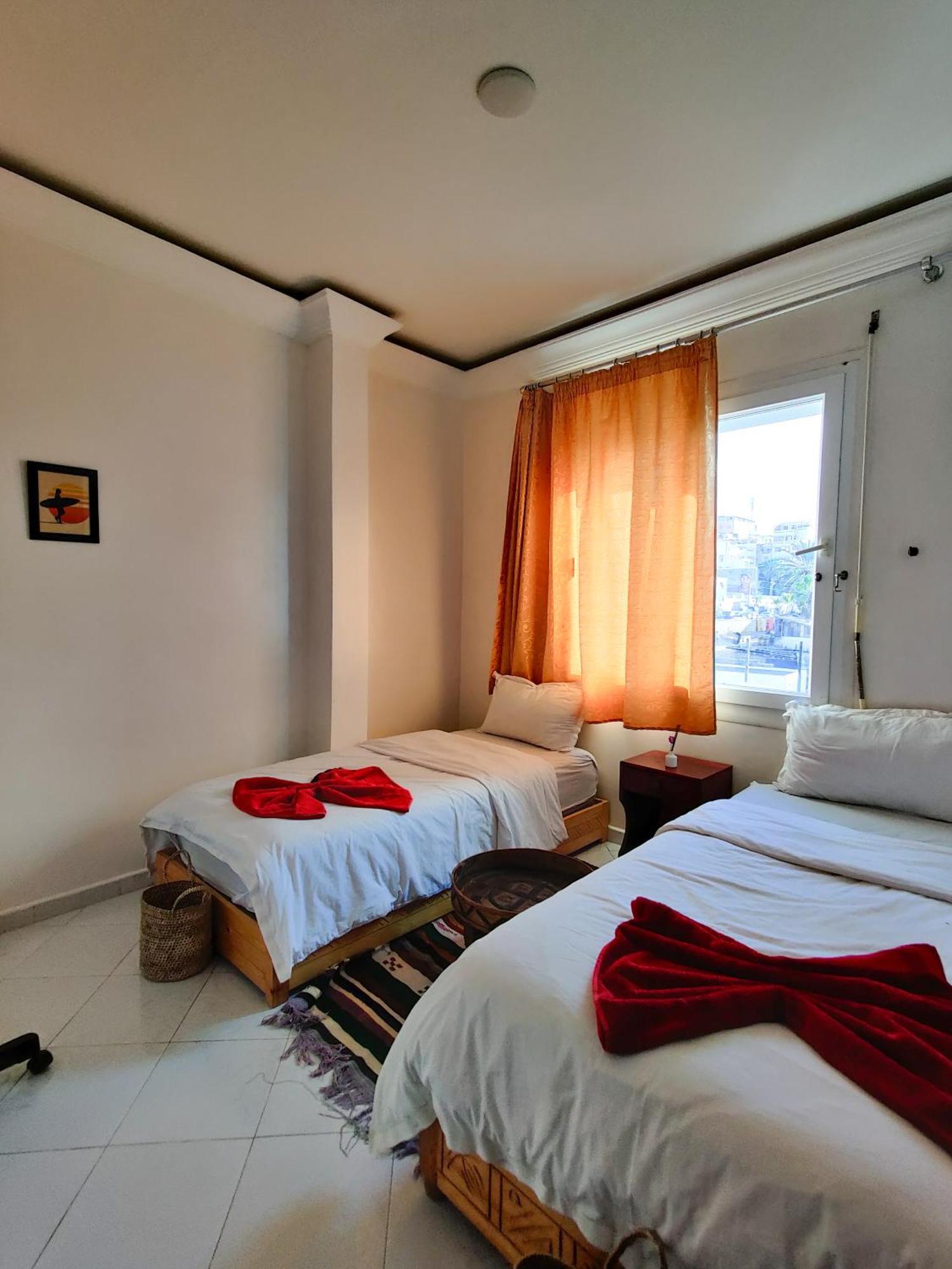 Hotel Locals Taghazout Surfcamp Extérieur photo
