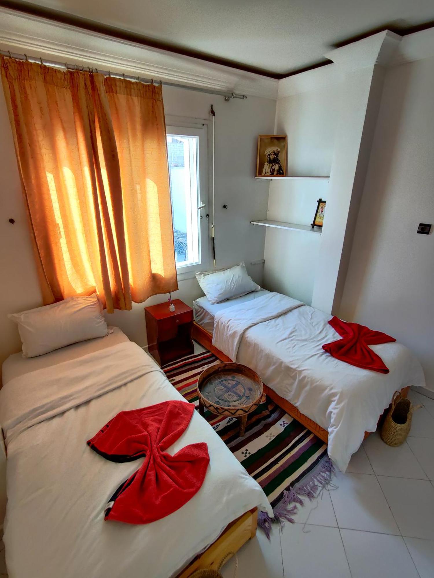 Hotel Locals Taghazout Surfcamp Extérieur photo