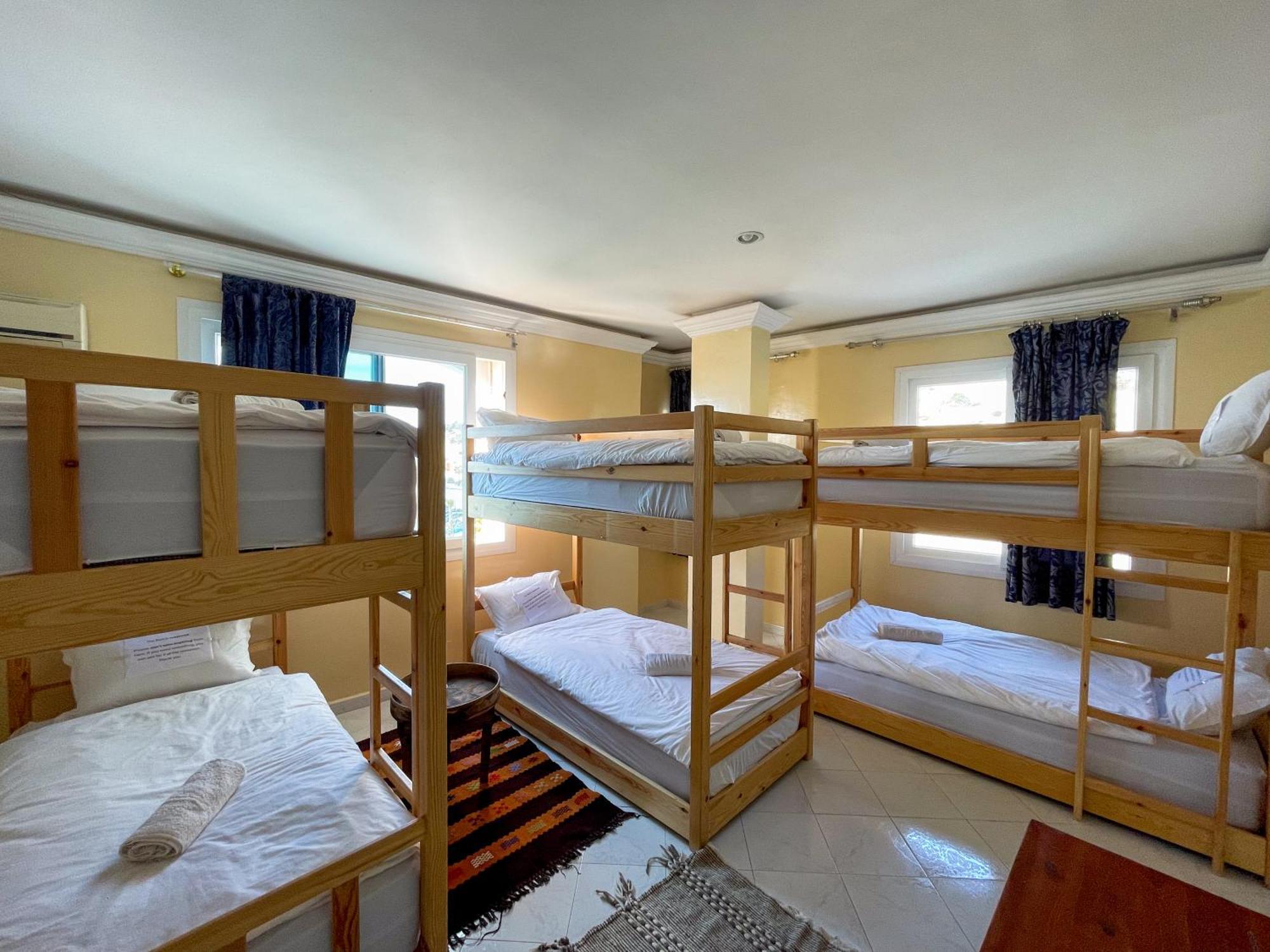 Hotel Locals Taghazout Surfcamp Extérieur photo