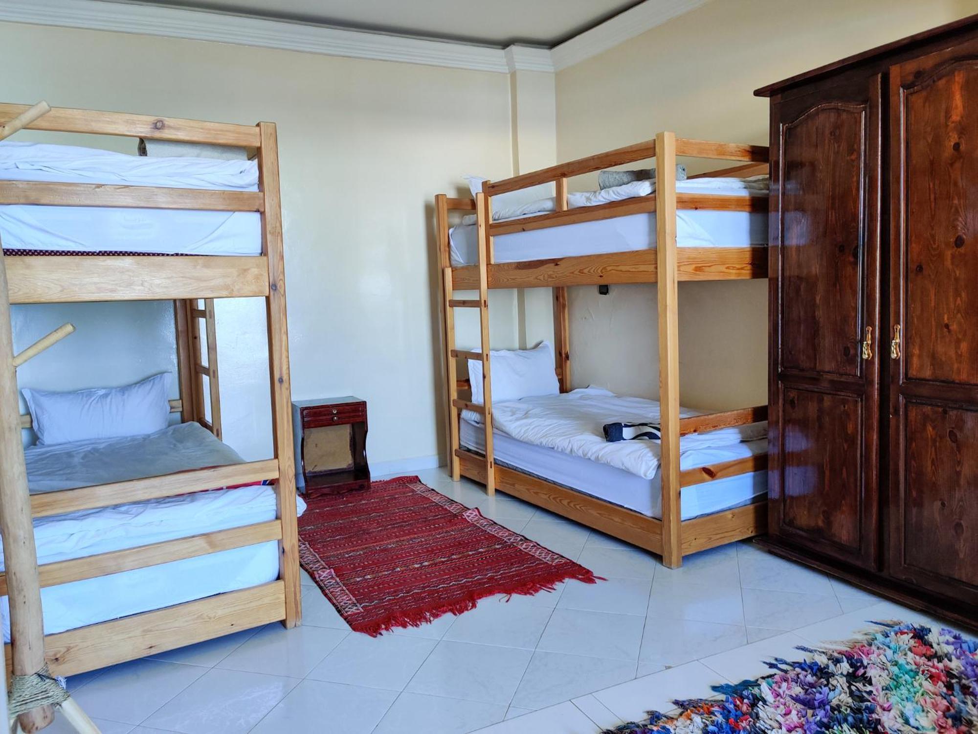 Hotel Locals Taghazout Surfcamp Extérieur photo