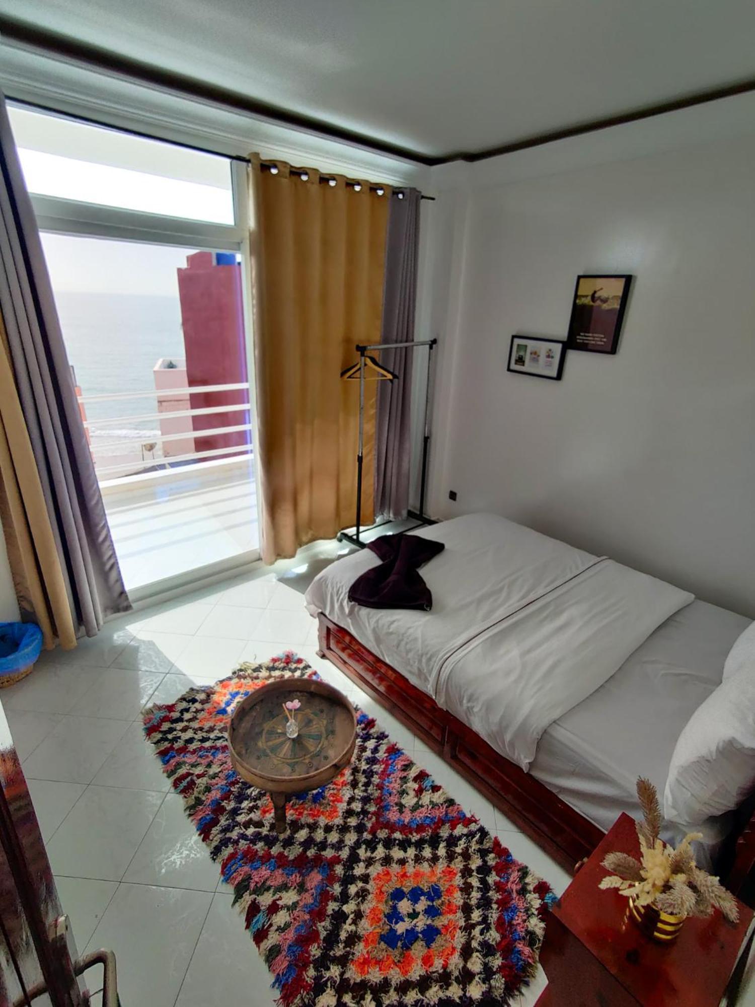 Hotel Locals Taghazout Surfcamp Extérieur photo