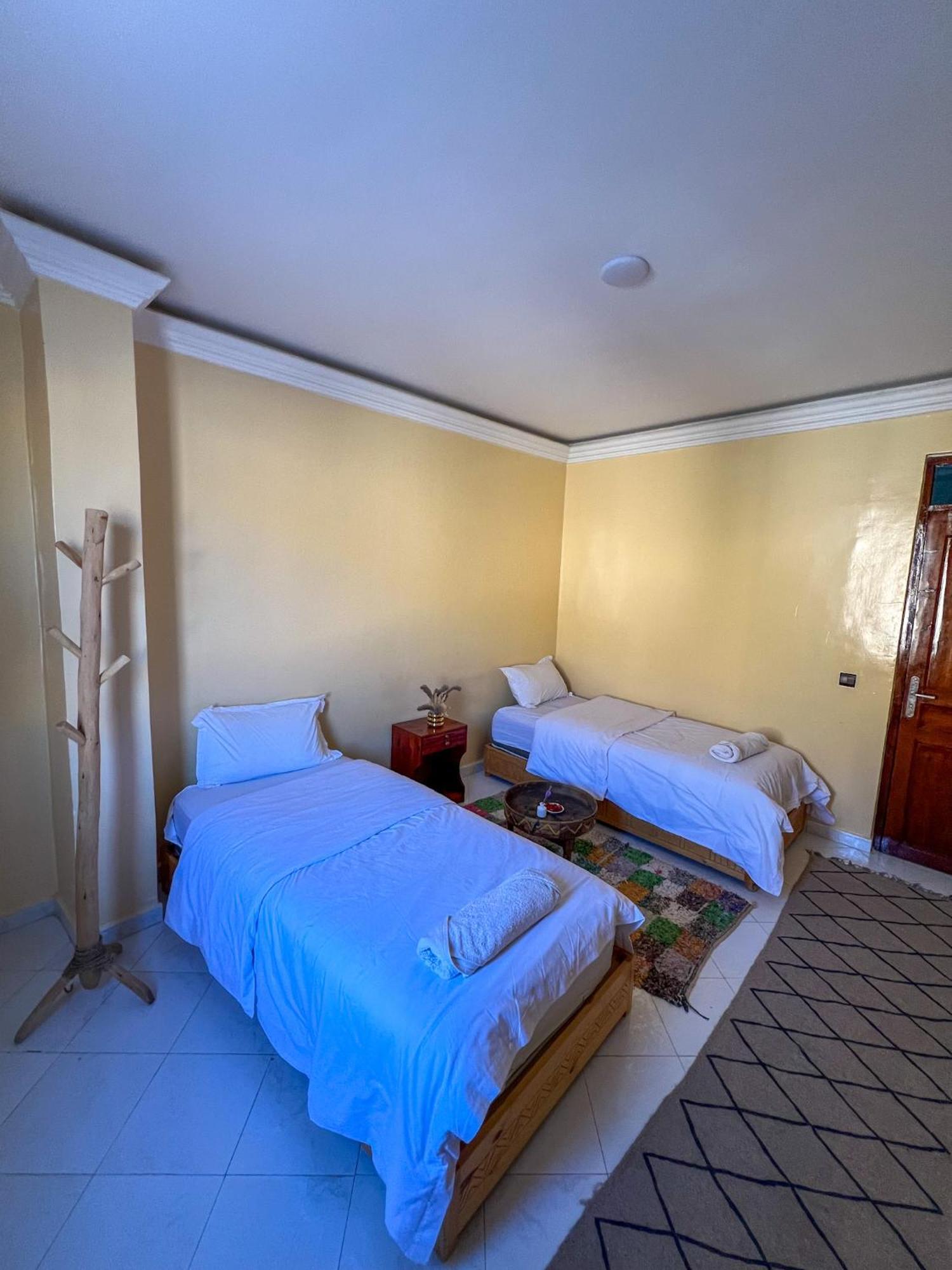 Hotel Locals Taghazout Surfcamp Extérieur photo