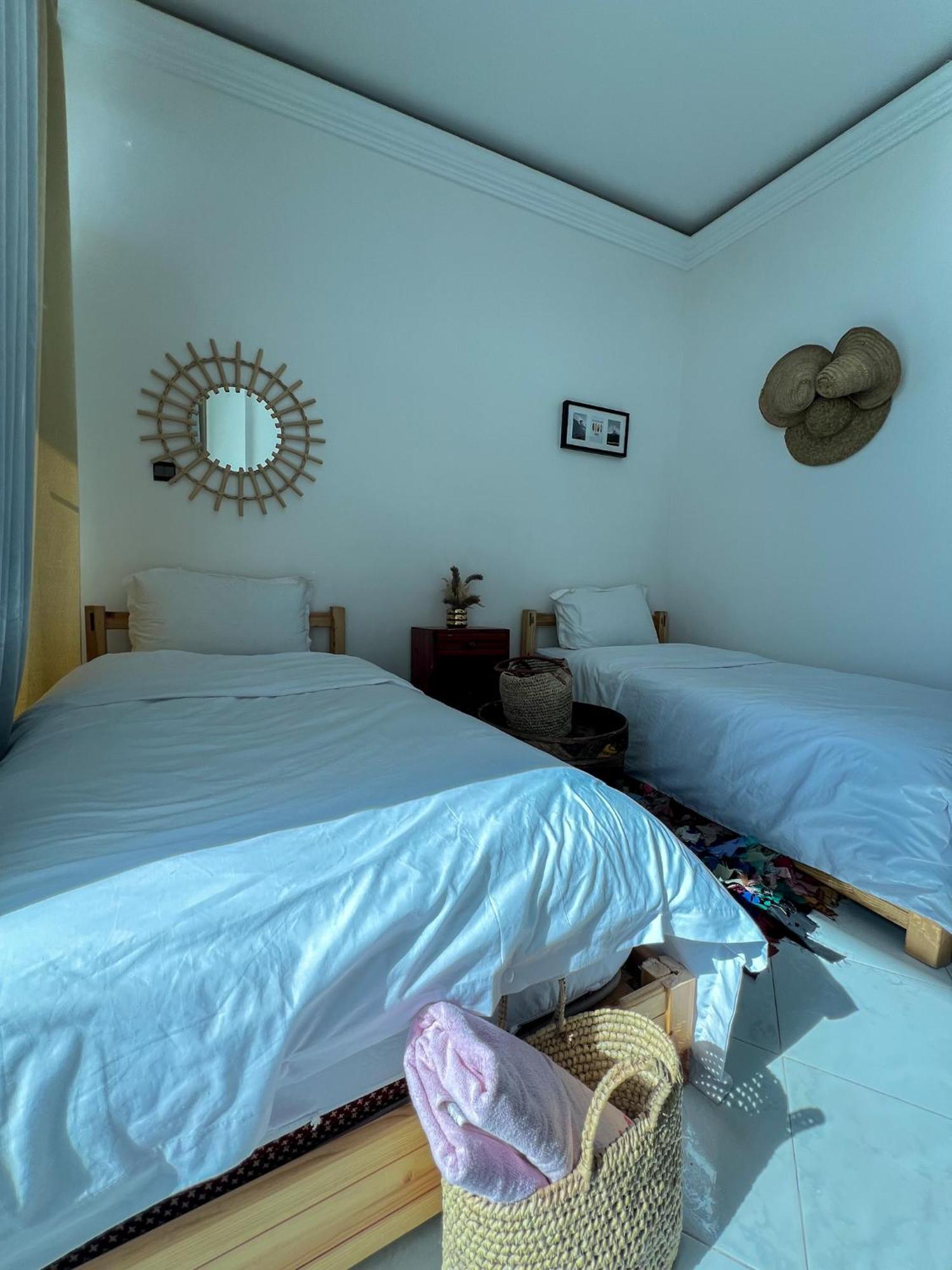 Hotel Locals Taghazout Surfcamp Extérieur photo