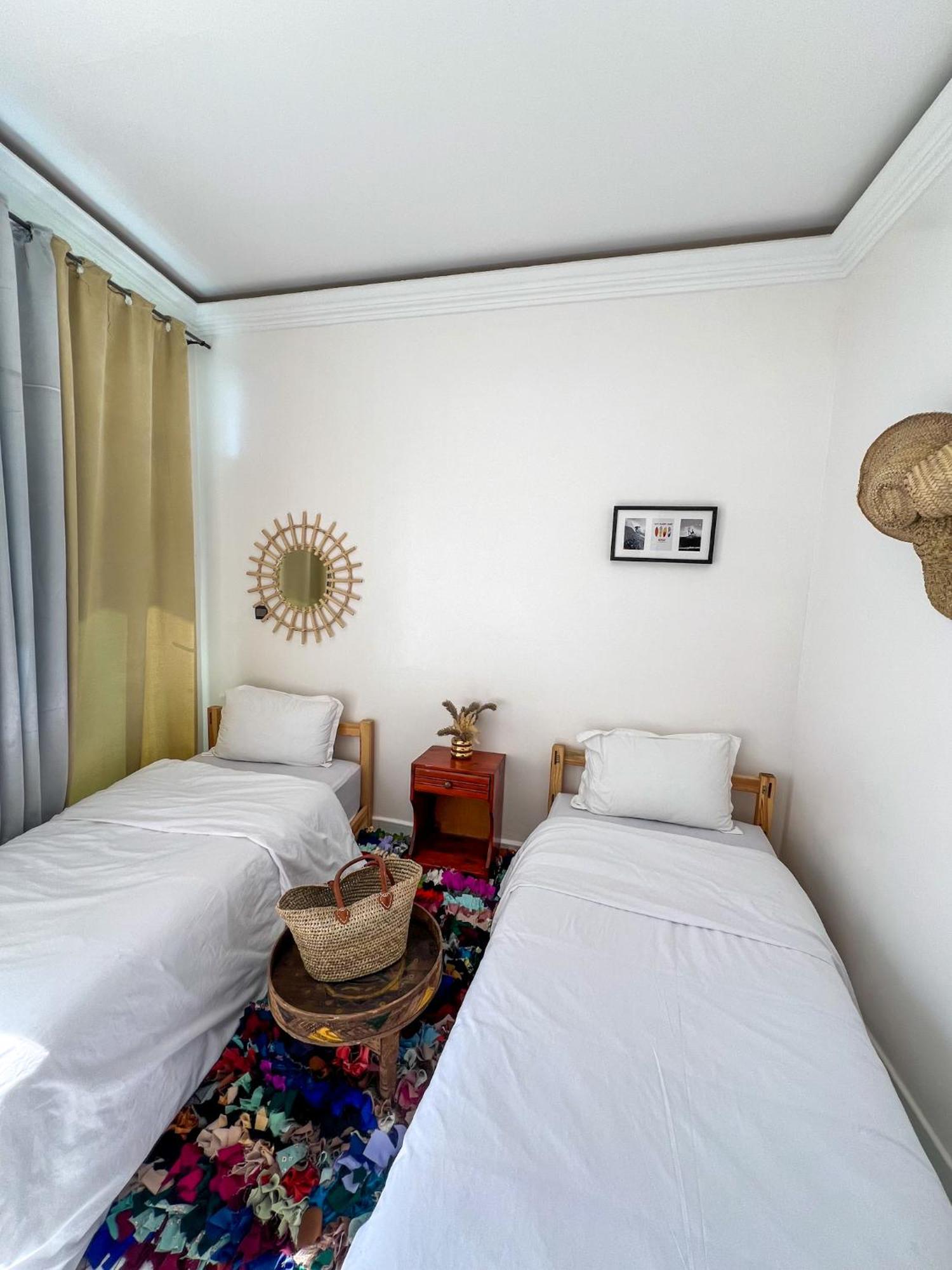 Hotel Locals Taghazout Surfcamp Extérieur photo