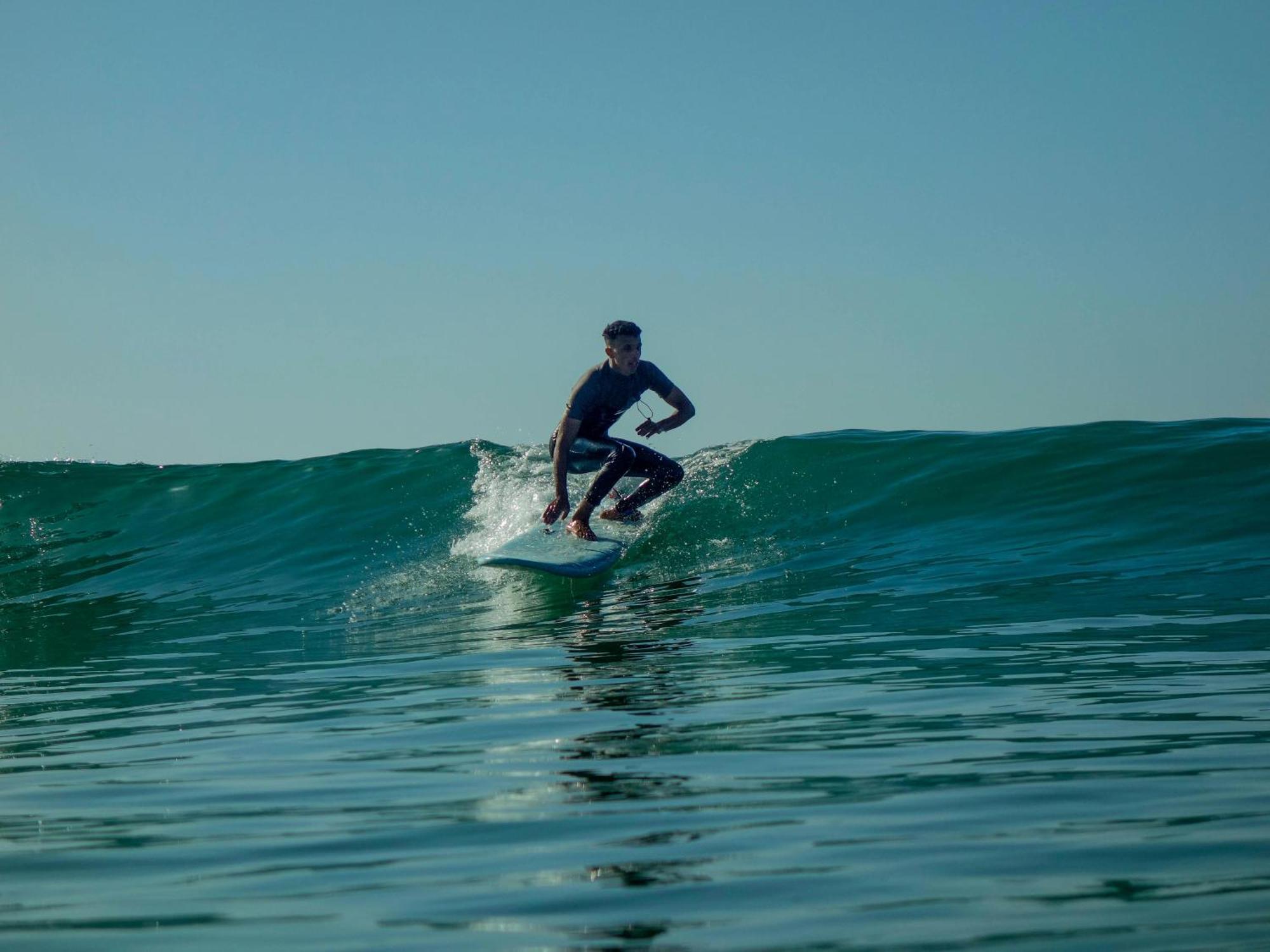 Hotel Locals Taghazout Surfcamp Extérieur photo